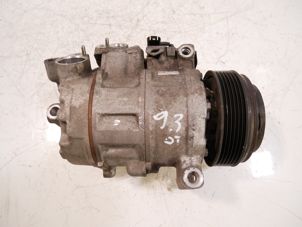[MTD-431016] Compresor de aire acondicionado para BMW Serie 1 E81, E87 2.0 116d N47D20A N47, 2009