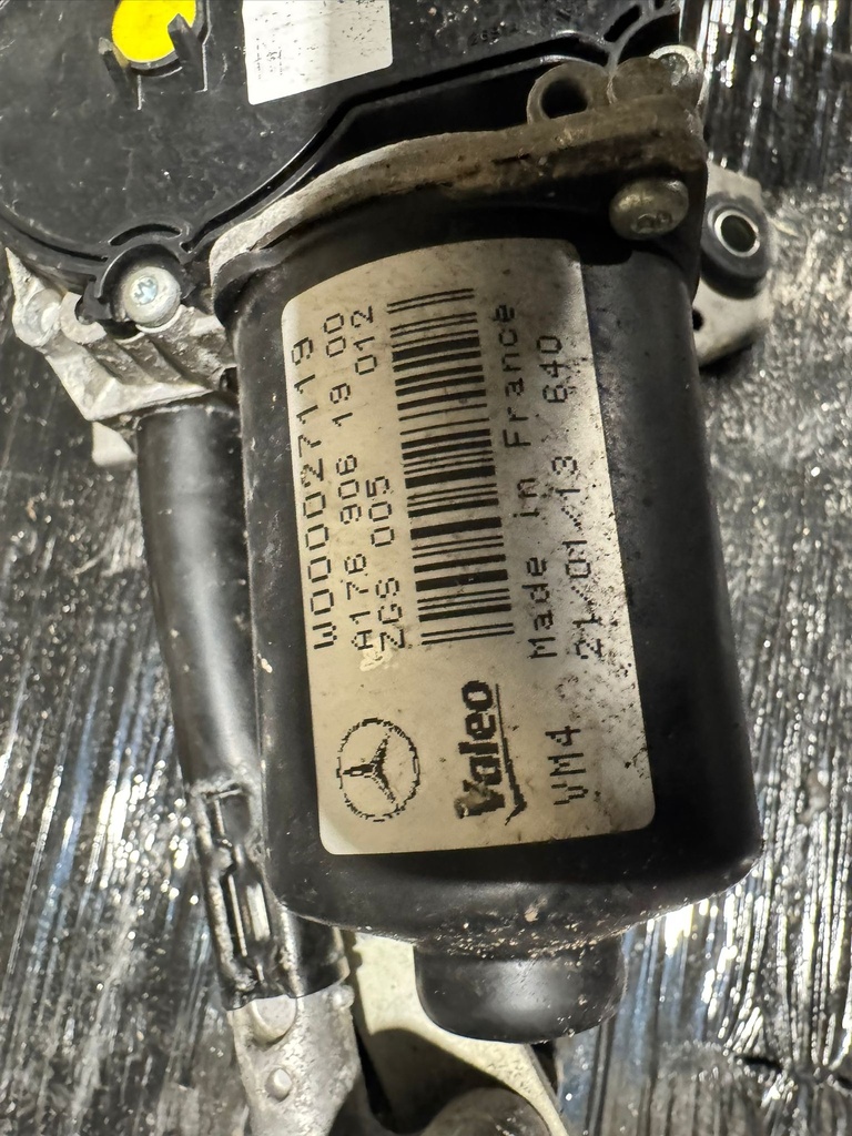 [EPE-100269] Motor de limpiaparabrisas Mercedes Clase A W176