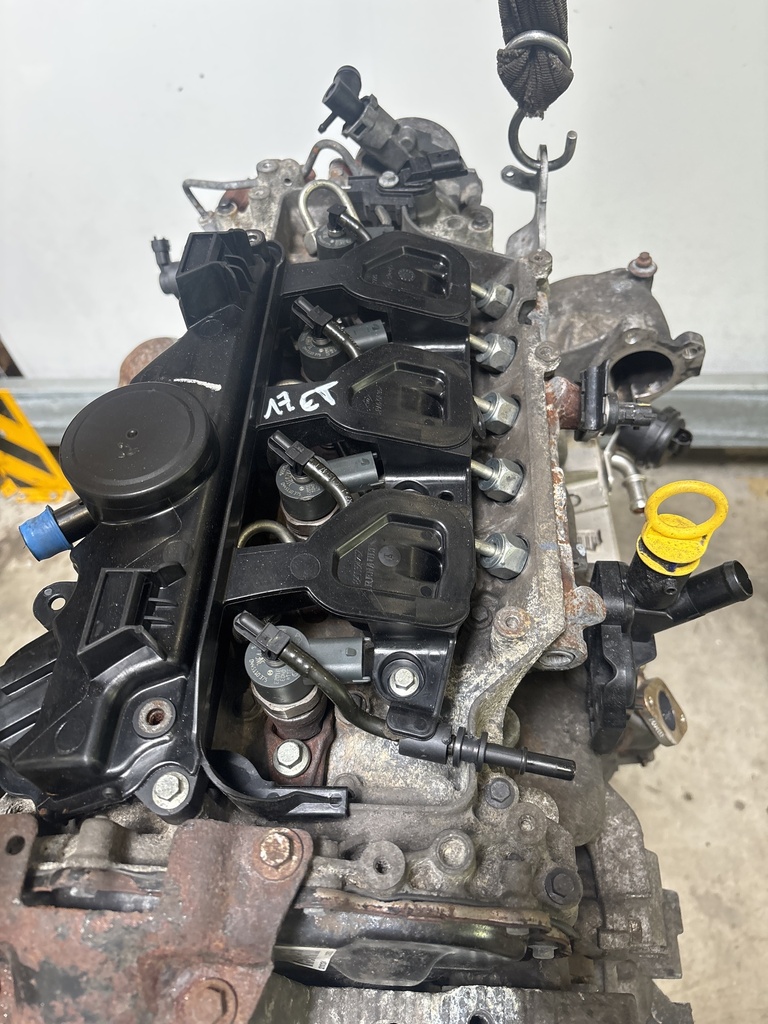 [MTD-516452] Motor Nissan Primastar 2.0 dCi M9R630