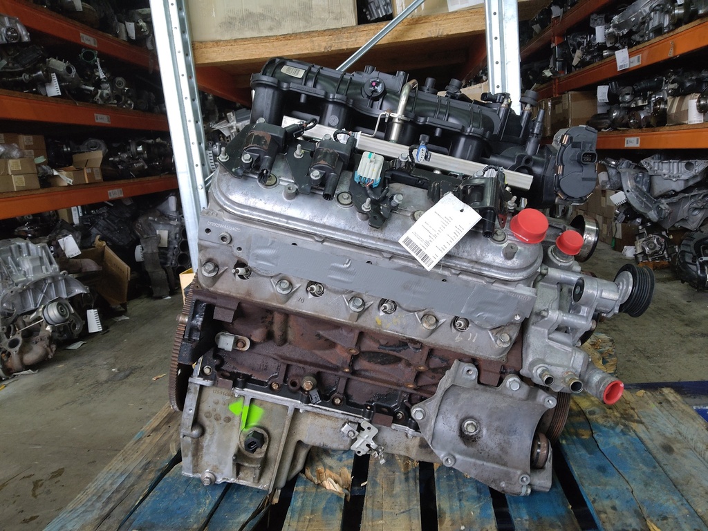 [MTD-516623] Motor Chevrolet Avalanche Silverado Tahoe 5.3 V8 LMG