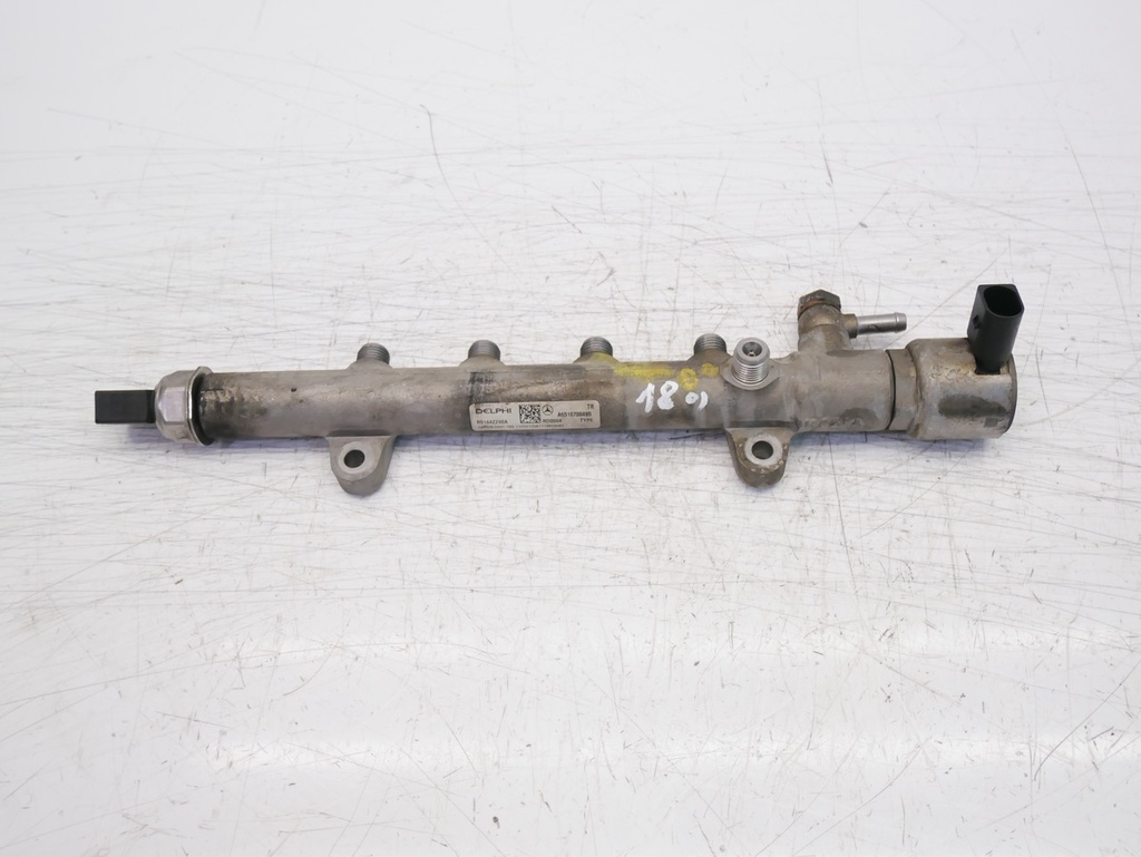 [MTD-432035] Flauta de inyectores para Mercedes C-Klasse W204 C220 CDI OM651.911 651.911