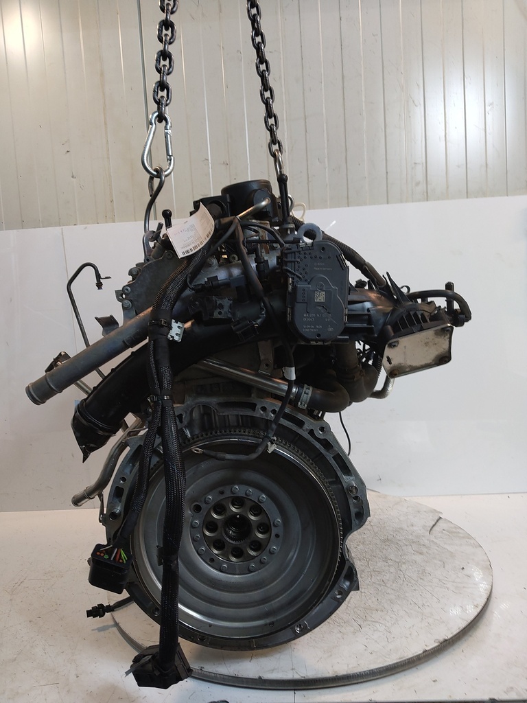 [MTD-517312] Motor Mercedes Clase A W176 2.0 M270.910