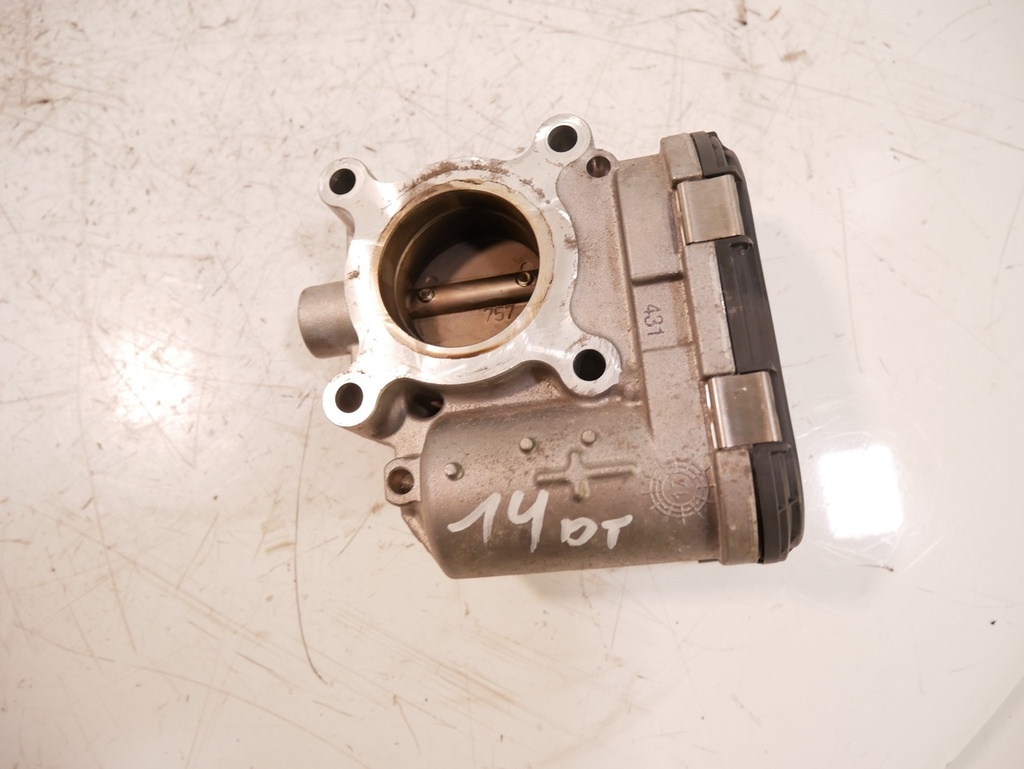 [MTD-432586] Válvula de estrangulación para Mercedes A-Klasse W177 1.3 A 200 M282.914