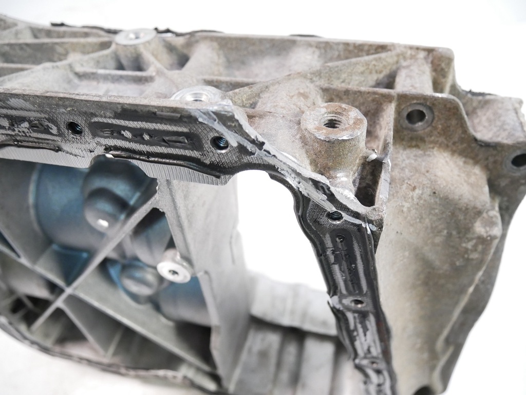 [MTD-433124] Cárter de aceite superior Renault Opel Nissan 2.0 CDTI dCi M9R786 110172100R