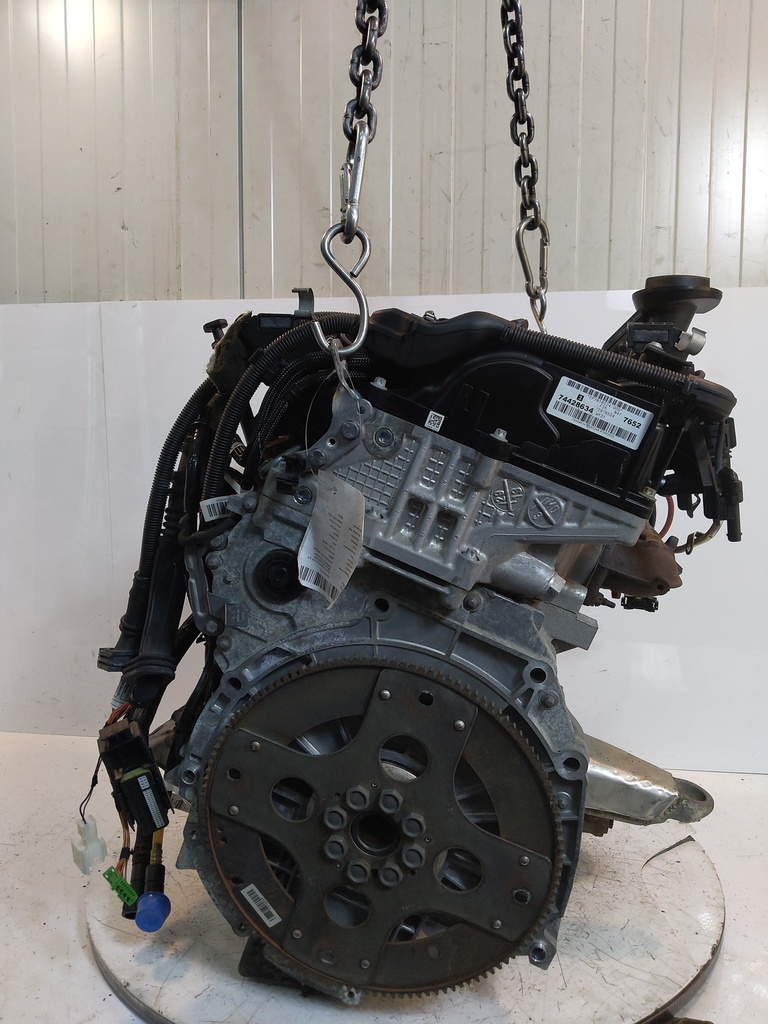 [MTD-517881] Motor BMW X3 F25 2.0 N47D20C