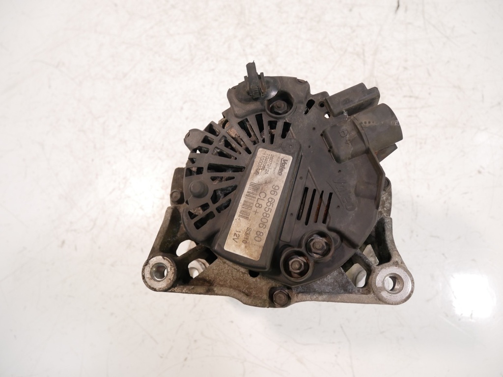 [MTD-433680] Alternador Peugeot 207 1.4 HDi DV4TD 8HZ 2007