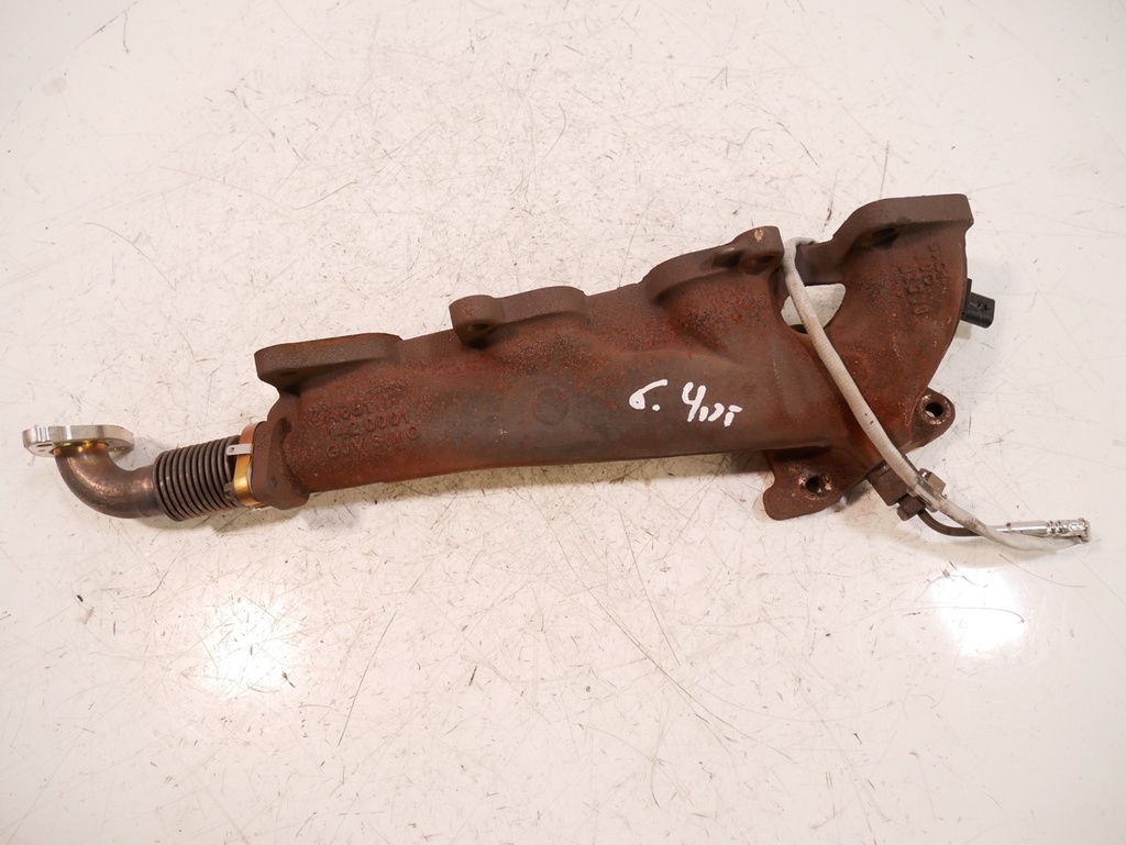 [MTD-434637] Colector de escape Mercedes Sprinter 2.2 CDI OM651.958 651.958 A6511420001