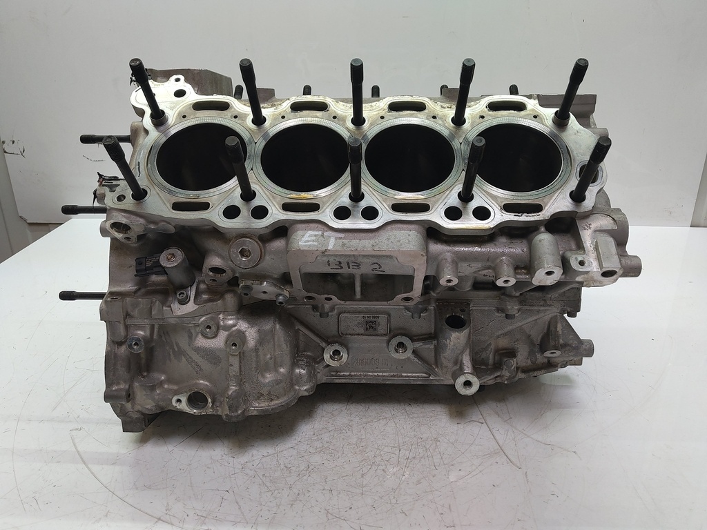 [MTD-518432] Bloque motor Maserati Levante M161 3.8 Trofeo Q4
