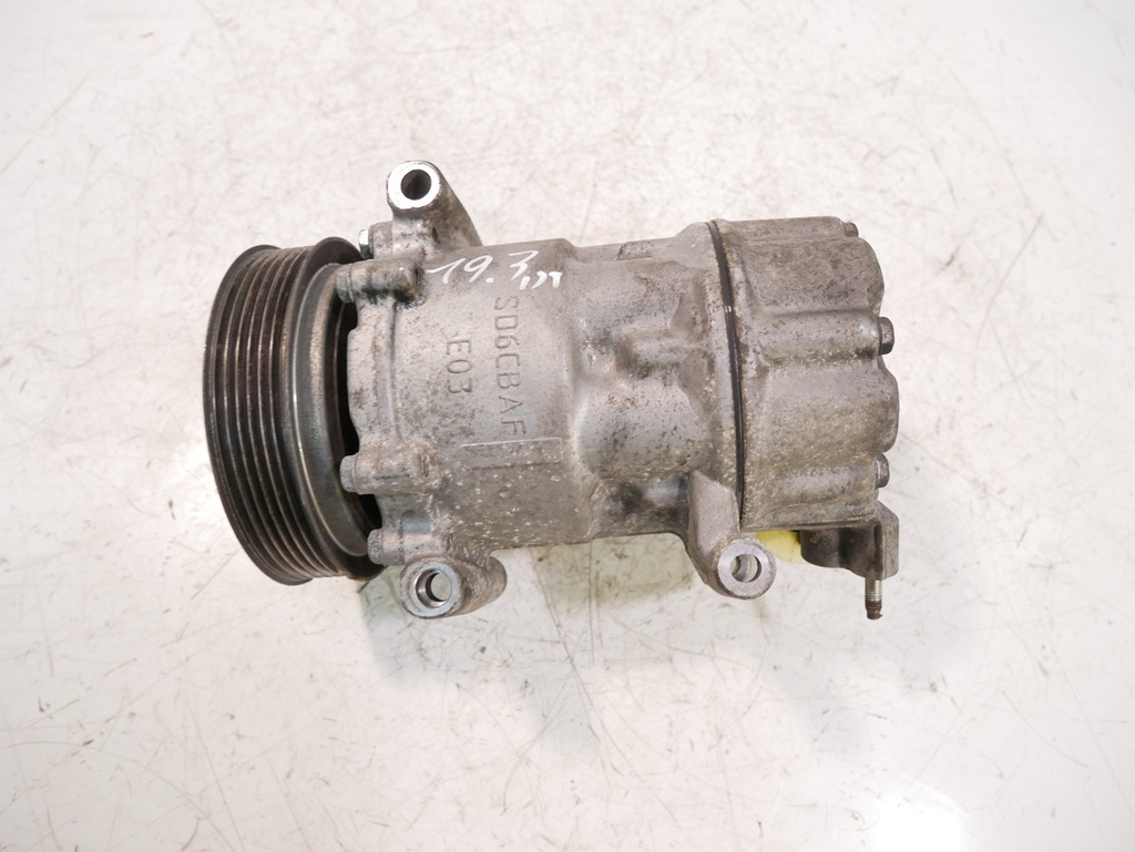[MTD-435150] Compresor de aire acondicionado para Peugeot 207 1.4 16V 8FS EP3 2010
