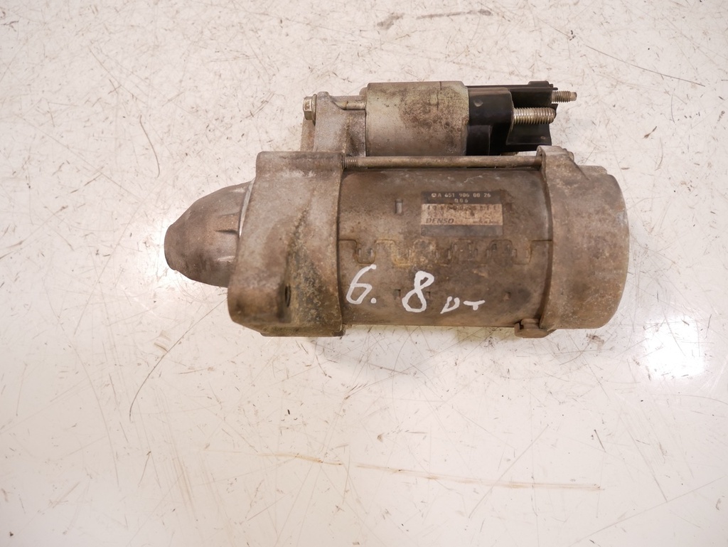 [MTD-435301] Motor de arranque Mercedes Sprinter 2.2 CDI OM651.958 651.958 A6519060026