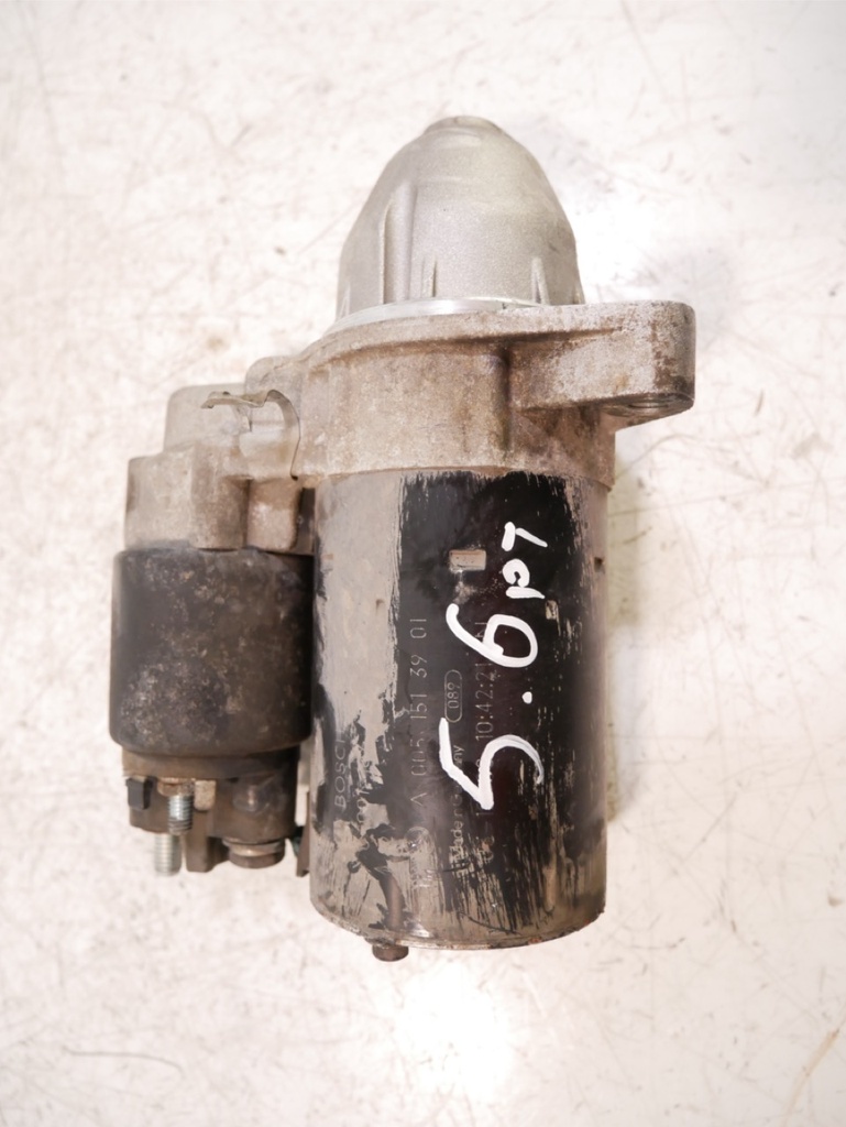 [MTD-435345] Motor de arranque Mercedes C-Klasse W203 S203 1.8 C 180 M271.946 A0051513901