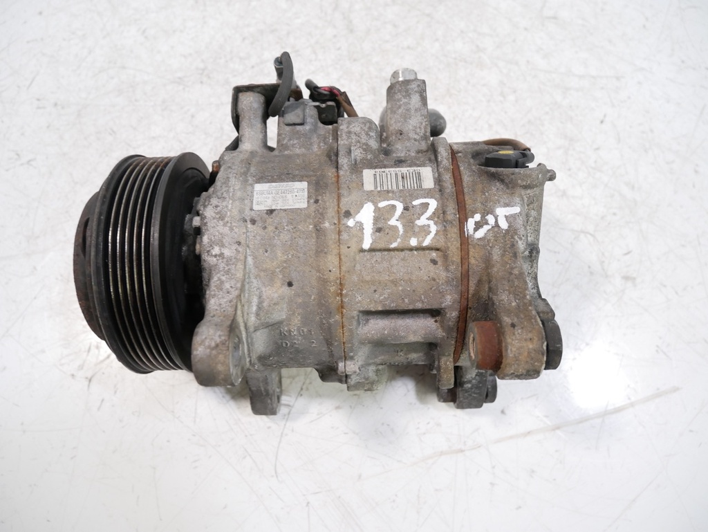 [MTD-435489] Compresor de aire acondicionado para BMW 1 116d 1.6 (N47D16U1, N47D16A) 447260-4710