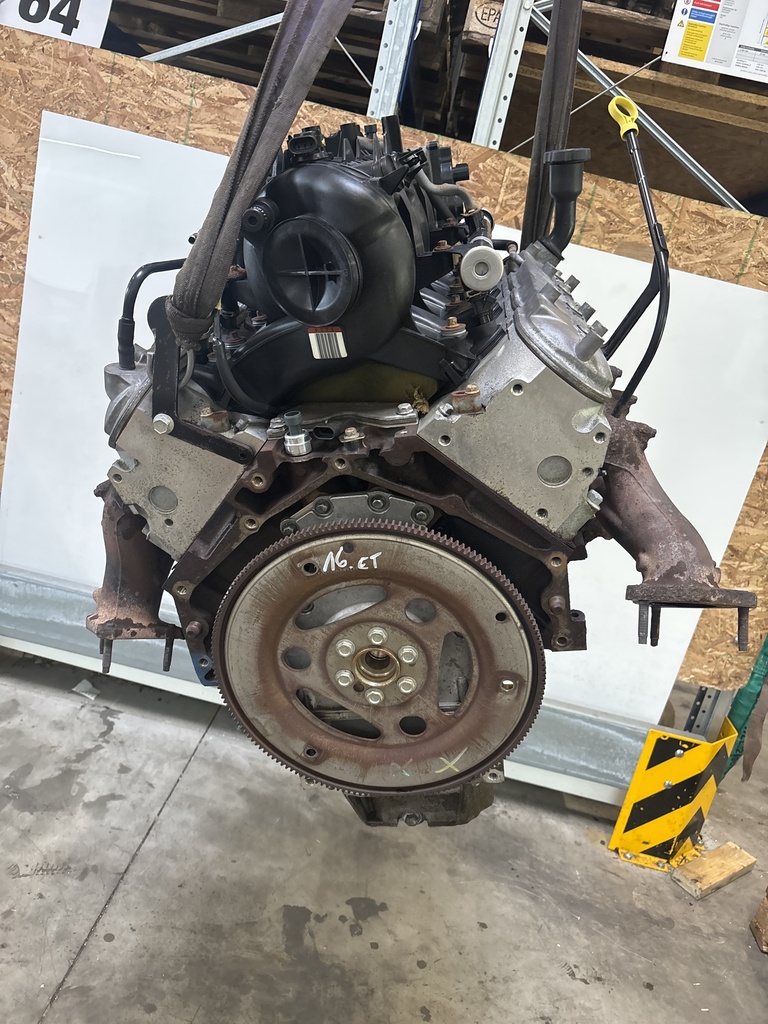 [MTD-519483] Motor HUMMER H2 6.0 V8 LQ4