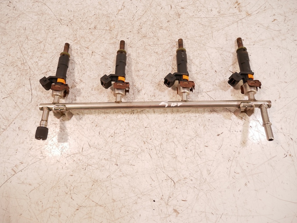 [MTD-435862] Rampa de inyectores Opel Zafira B 1.8 Z18XER 2H0 (55353806)