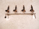 Rampa de inyectores Opel Zafira B 1.8 Z18XER 2H0 (55353806)
