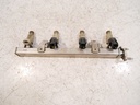 Rampa de inyectores Hyundai Kia 1.2 G4LA 35310-04000