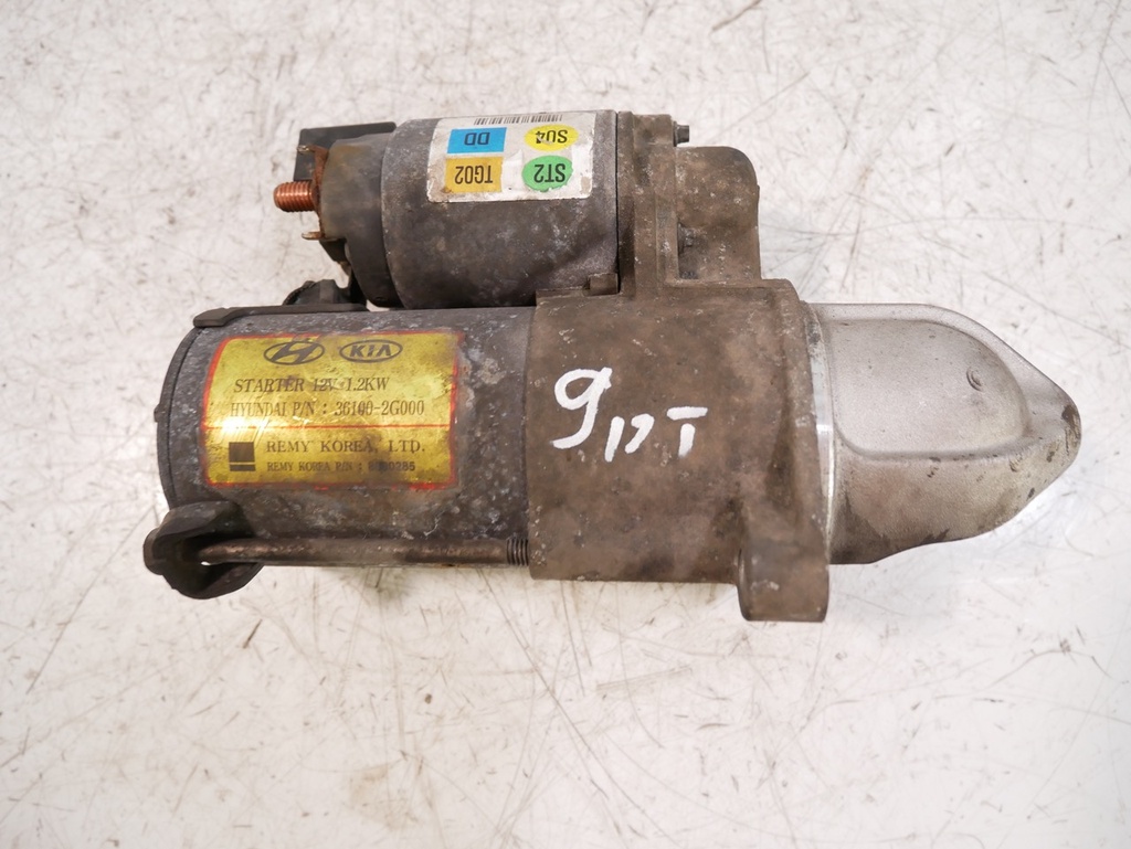 [MTD-436029] Motor de arranque Hyundai ix35 2.0 G4KD 36100-2G000