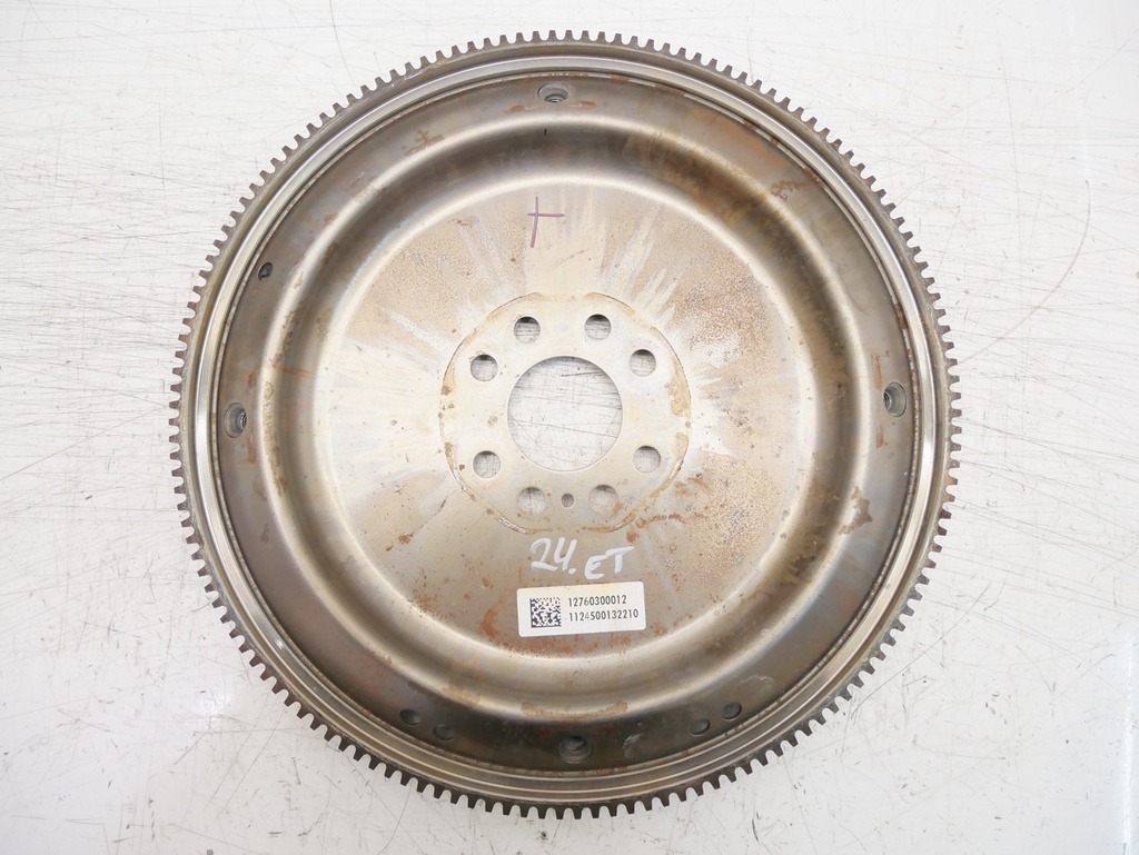 [MTD-436092] Volante motor Mercedes CLS E 500 V8 M 278.922 2760300012
