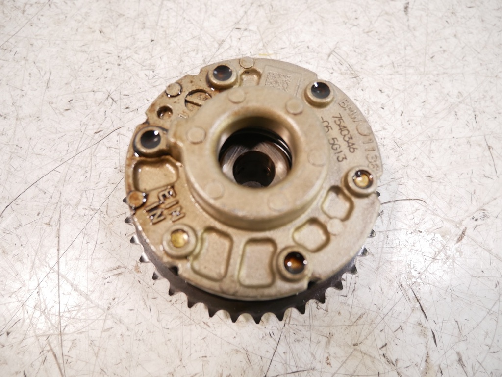 [MTD-437242] Variador de fase admisión para BMW 1er E87 E88 118i 2.0 N43B20A (09/2006-12/2011) OE:7540348