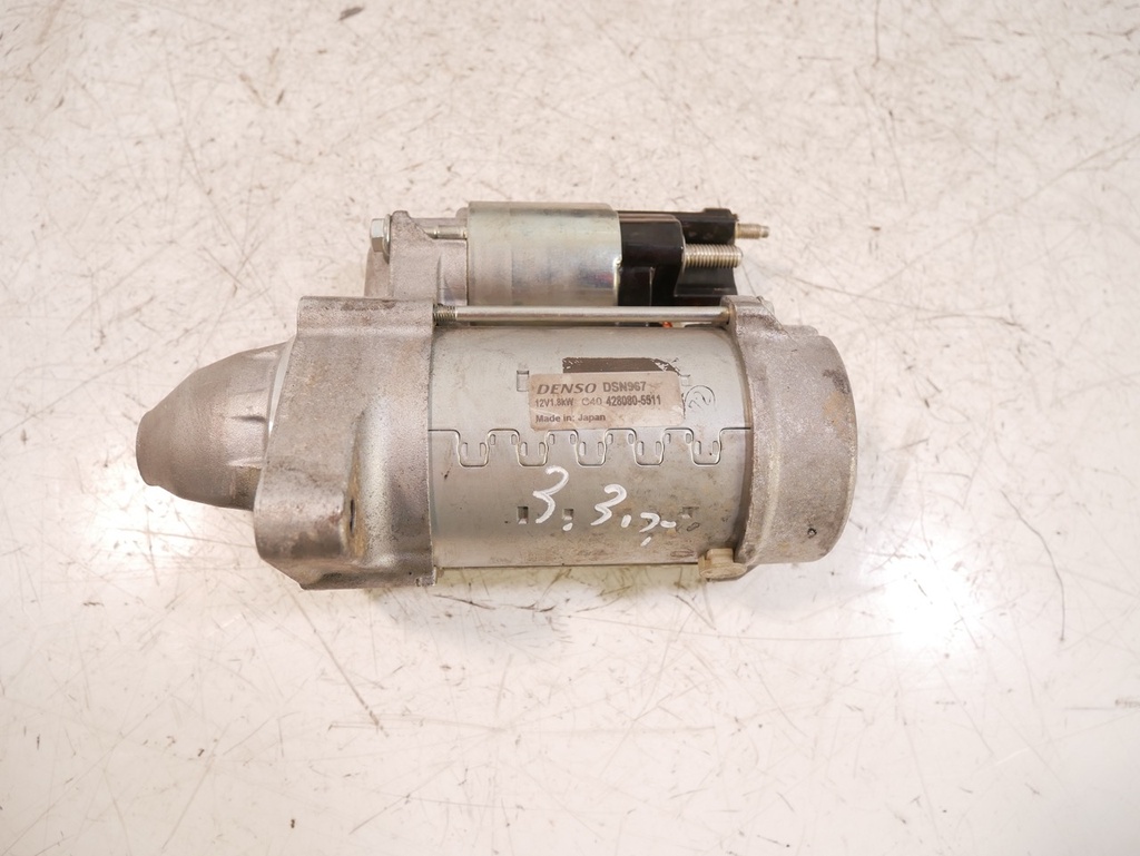 [MTD-437782] Motor de arranque Mercedes E-Klasse W212 S212 2.2 E 250 CDI OM651.924 651.924
