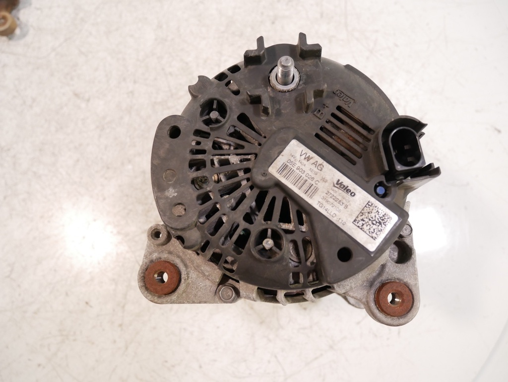 [MTD-436120] Alternador para Audi Seat Skoda VW 1.5 TSI TFSI DPCA/DPC 05E903026C