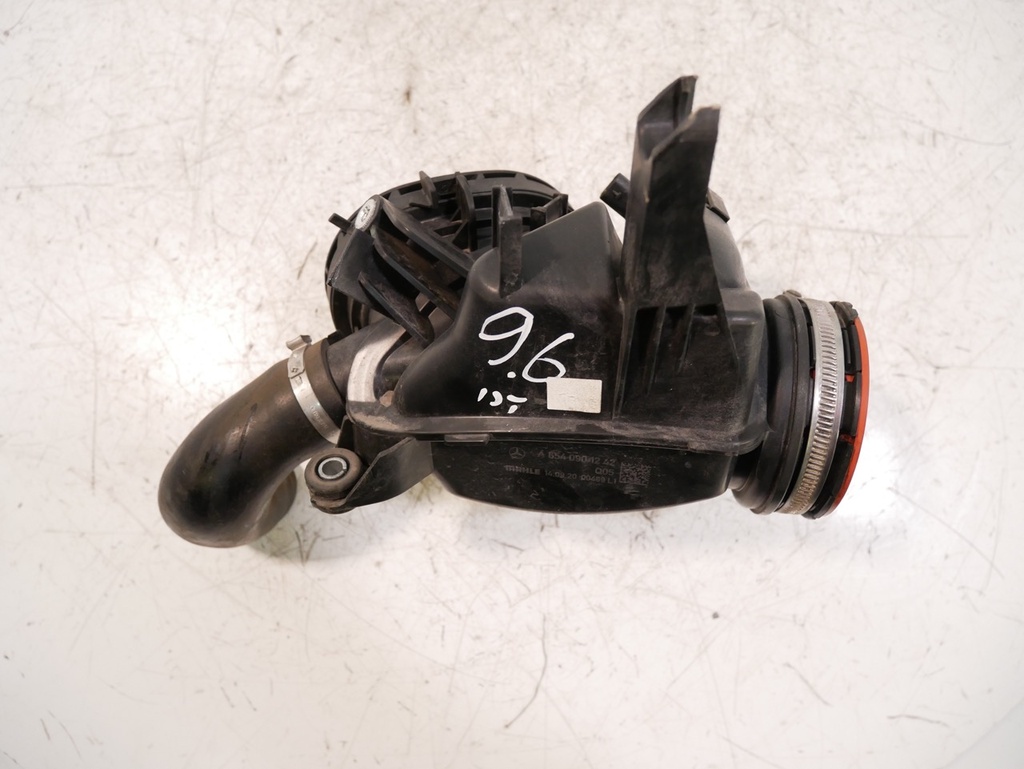 [MTD-436507] Tubo de admisión Mercedes Sprinter 2.0 d OM654.920 654.920 A6540901242