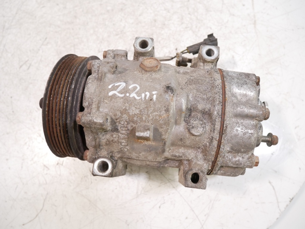[MTD-436401] Compresor de aire acondicionado Ford 2.0 TDCI G6DA C20DD0X 3M5H-19D629-HC