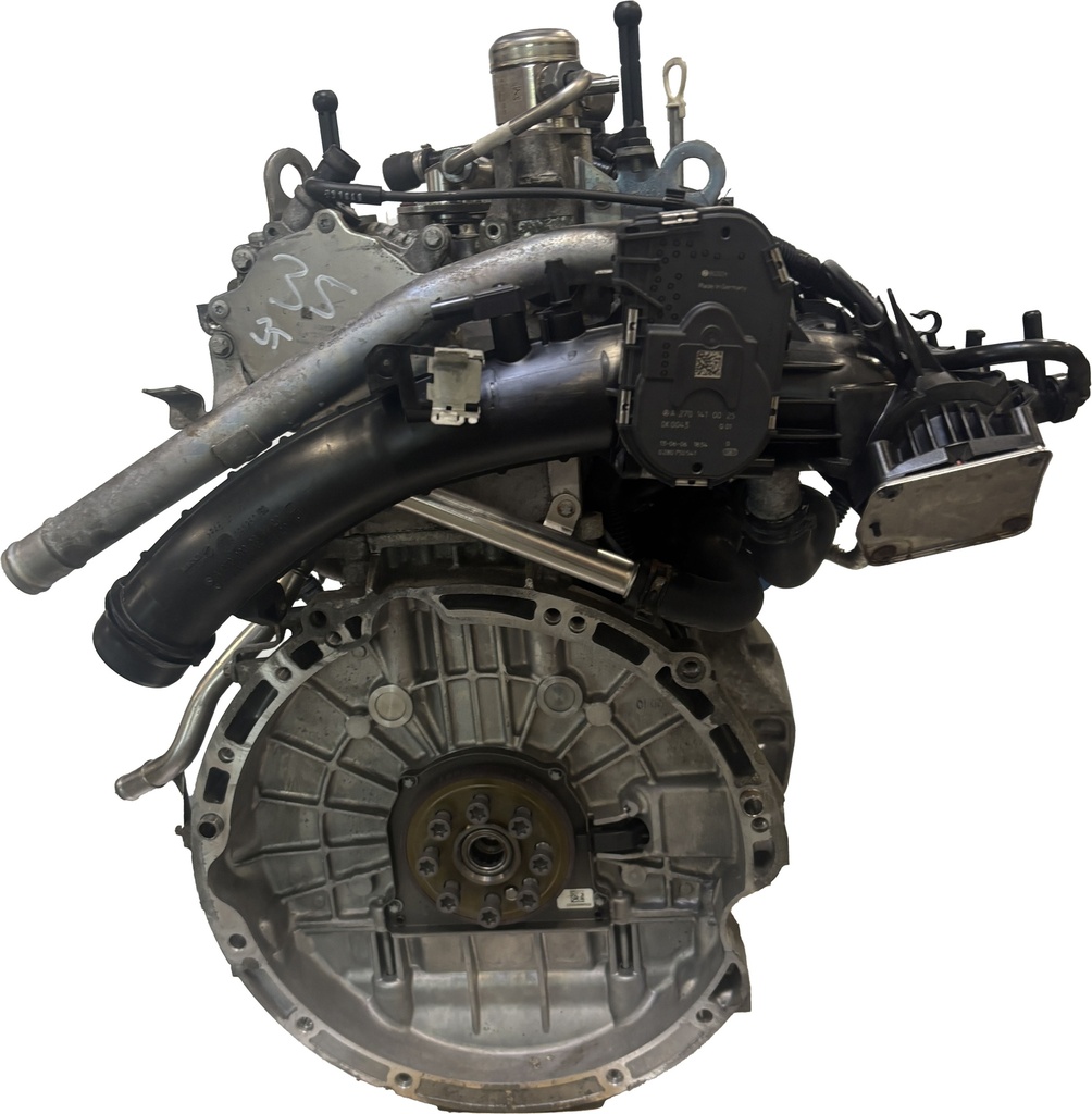 [MTD-492254] Motor Mercedes Clase A W176 1.6 A180 M270.910