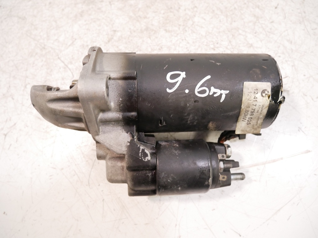 [MTD-436692] Motor de arranque BMW 530d M57D30 306D3 7798035