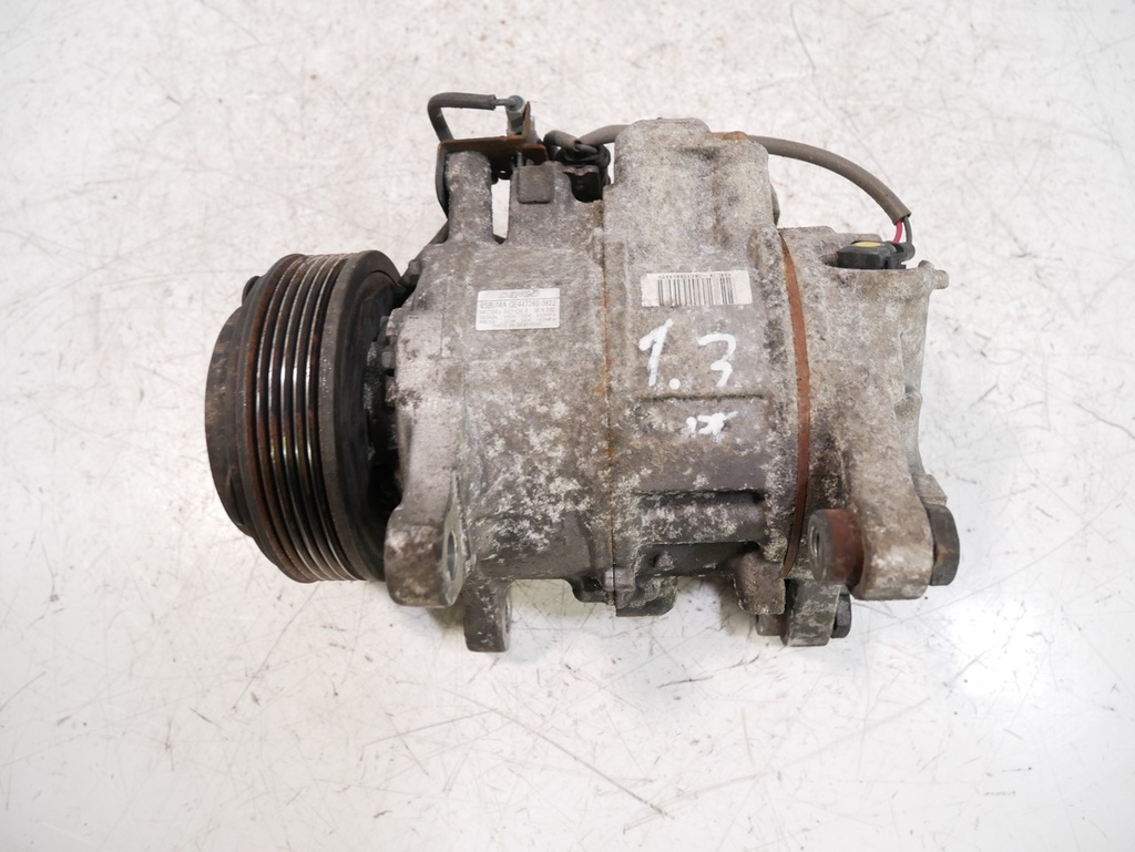 [MTD-436553] Compresor de aire acondicionado para BMW 320d 2.0 N47D20O1 N47D20C 447260-3822