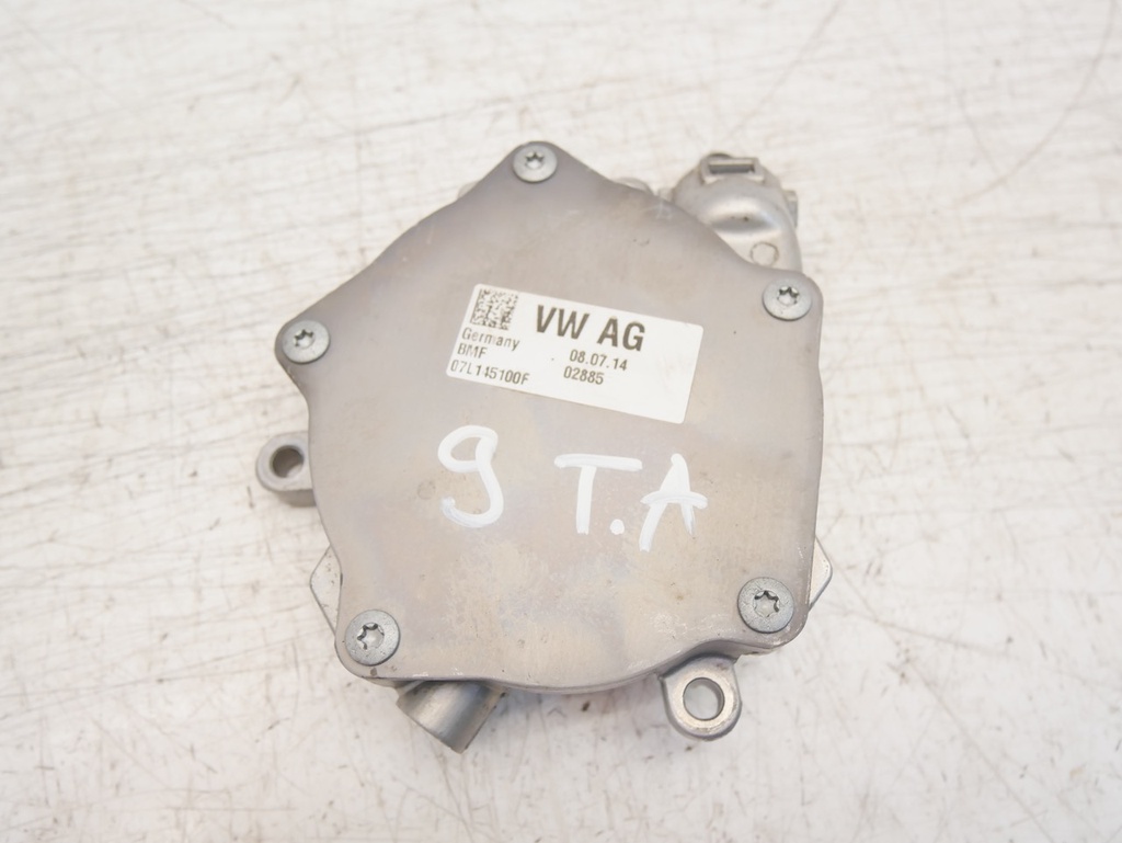 [MTD-437492] Bomba de vacío Audi A6 RS6 A7 RS7 4.0 V8 CRDB CRD CWU 07L145100F