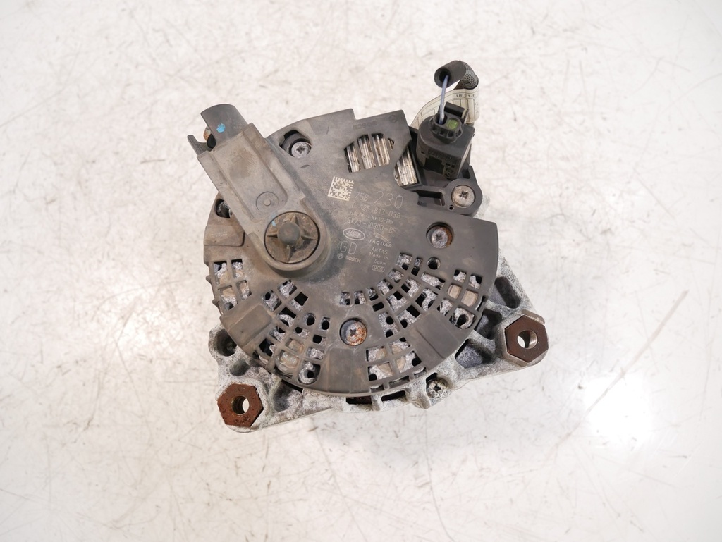 [MTD-437515] Alternador Jaguar XE X760 2.0 D 204DTD AJ20D4 GX73-10300-DF