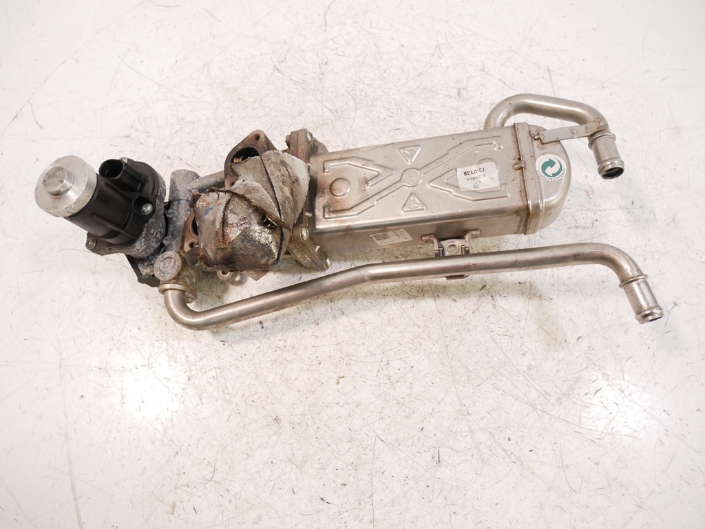 [MTD-437349] Enfriador de gases de escape Audi A1 1.6 TDI 77kW 105CV CAYC CAY 03L131512BB