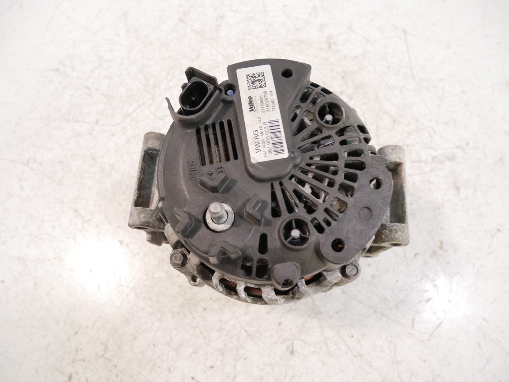 [MTD-437316] Alternador para VW Golf 5G/VII 2.0 TFSI CHHA CHH 06J903023B