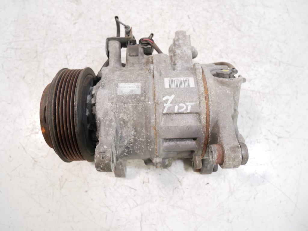 [MTD-437271] Compresor de aire acondicionado para BMW 320d xDrive N47D20C 447260-4710