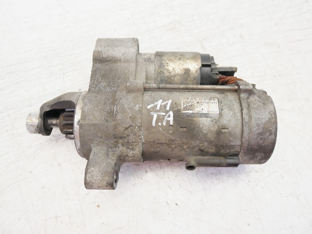 [MTD-437874] Motor de arranque Audi A4/A5/A6/Q5 2.0 TDI CGLC 03L911024B