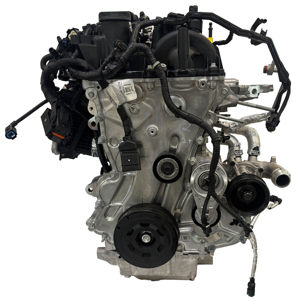 [MTD-494429] Motor Alfa Romeo Giulia 2.0 Q4