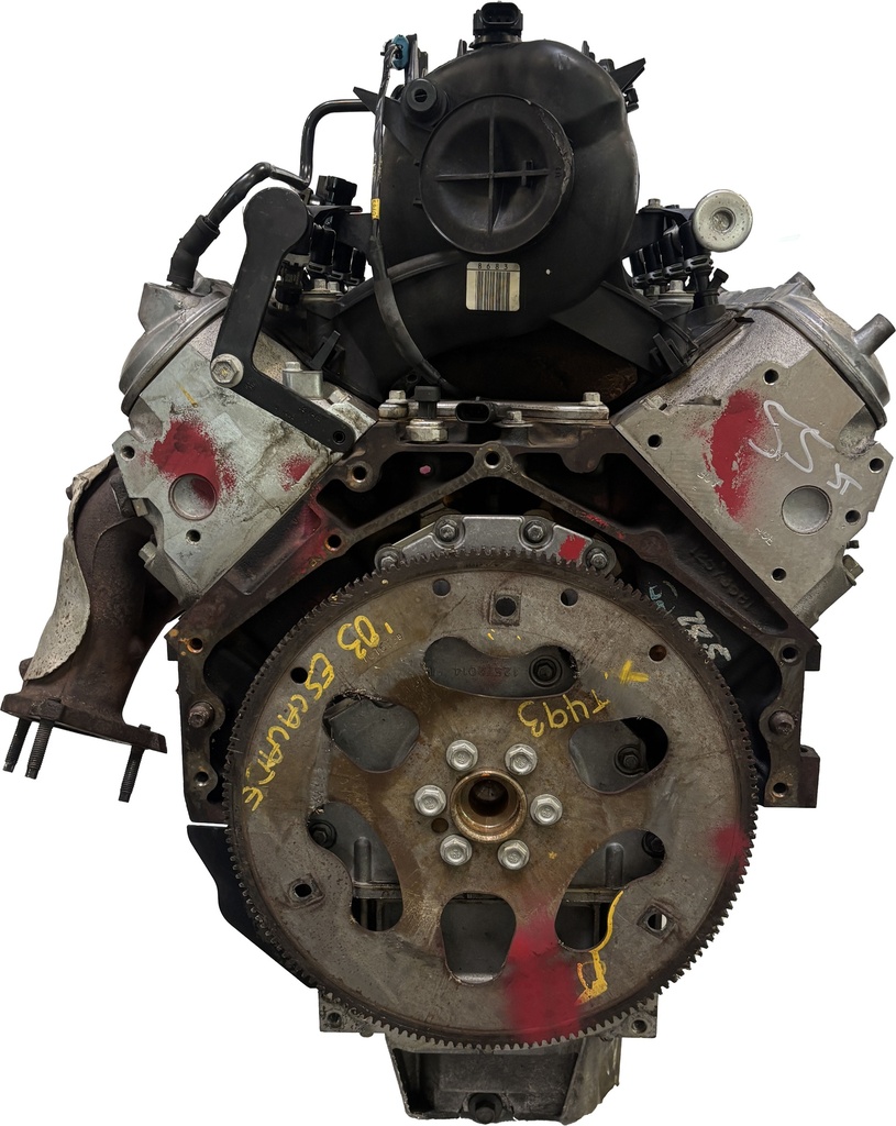 [MTD-494596] Motor Cadillac Escalade 6.0 V8