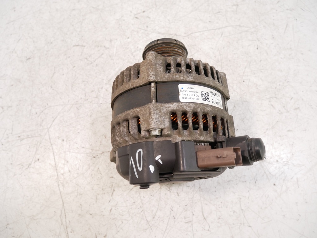 [MTD-442258] Alternador Citroën Opel Peugeot 1.5 D BlueHDI YHY DV5RD YH01 9820893880