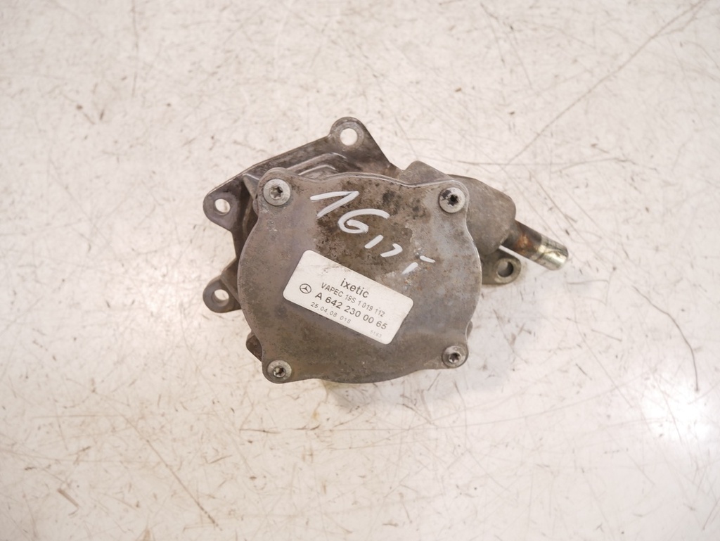 [MTD-441943] Bomba de vacío Mercedes CLS C219 / Clase E W211 S211 3.0 CDI 642.920
