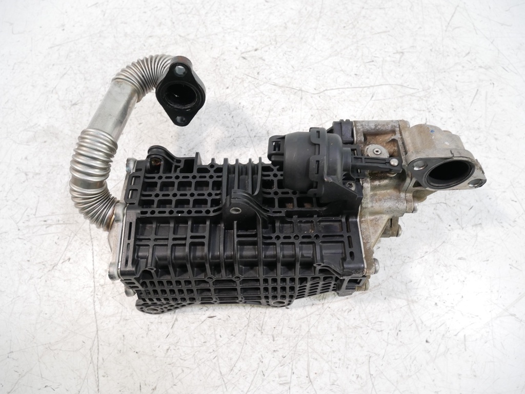 [MTD-442262] Refrigerador de gases de escape para Citroën Opel Peugeot 1.5 D BlueHDI YHY DV5RD YH01 9813050280