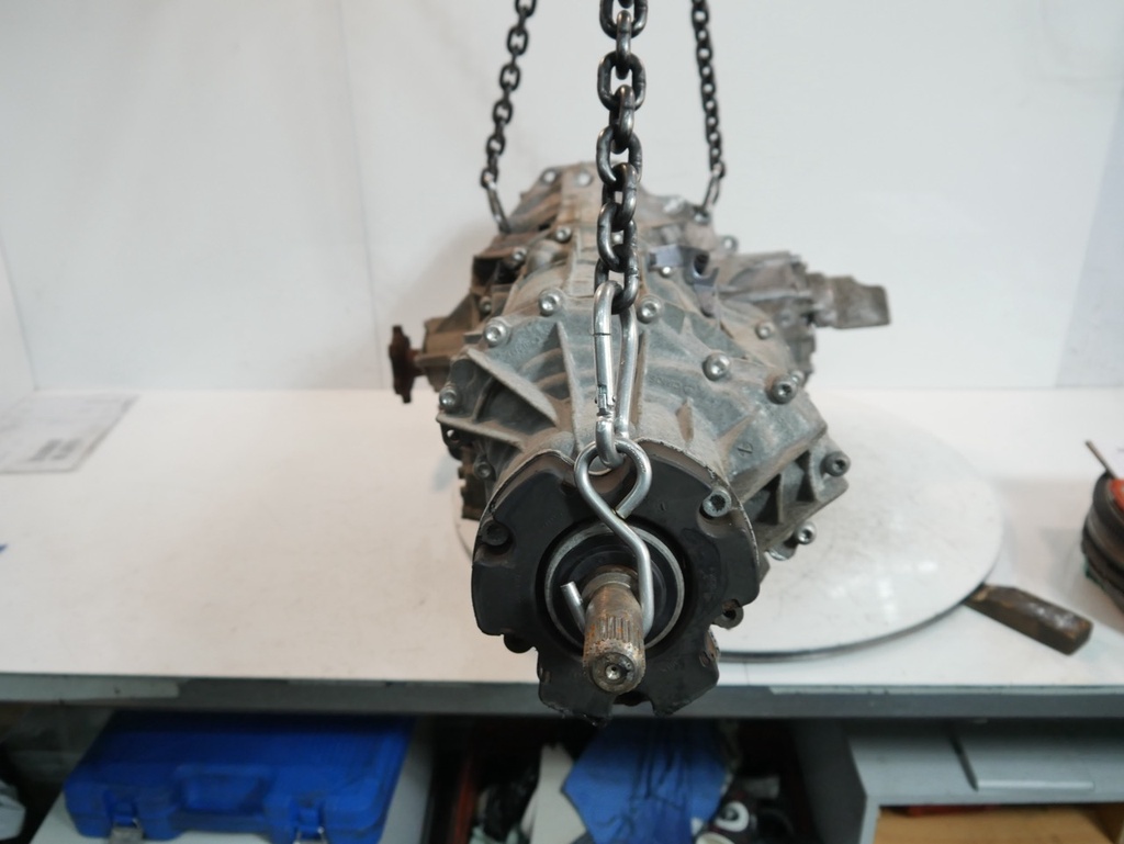 [MTD-495945] Caja de cambios automática Audi A6 A7 3.0 TDi