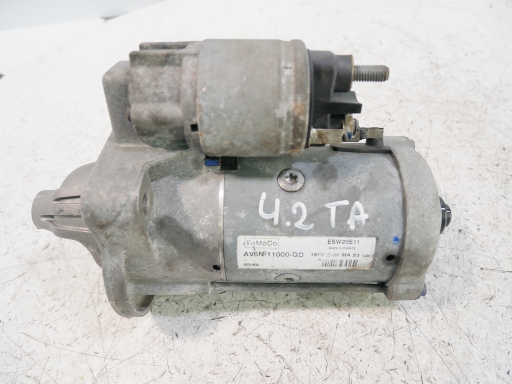 [MTD-441975] Motor de arranque Ford C-Max / Focus 1.5 TDCI XWDB AV6N-11000-GD
