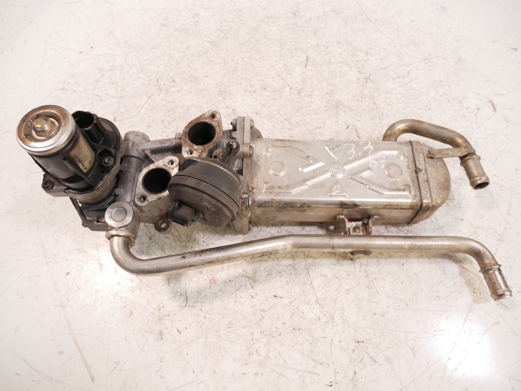 [MTD-438203] Intercooler Audi, Seat, Skoda y VW Octavia 1.6 TDI CAYC CAY 03L131512DF