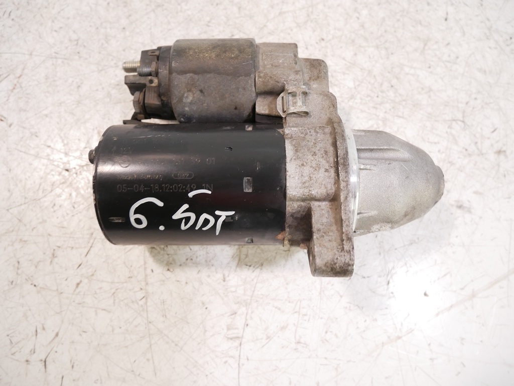 [MTD-437985] Motor de arranque Mercedes E200 Kompressor 1.8 M271.941 271.941 A0051513901