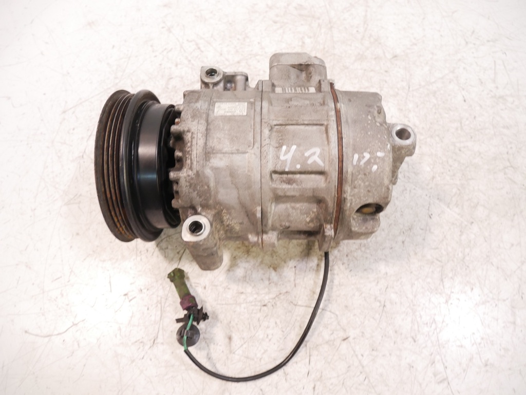 [MTD-438421] Compresor de aire acondicionado Skoda Superb 1.8 T AWT 447220-8185