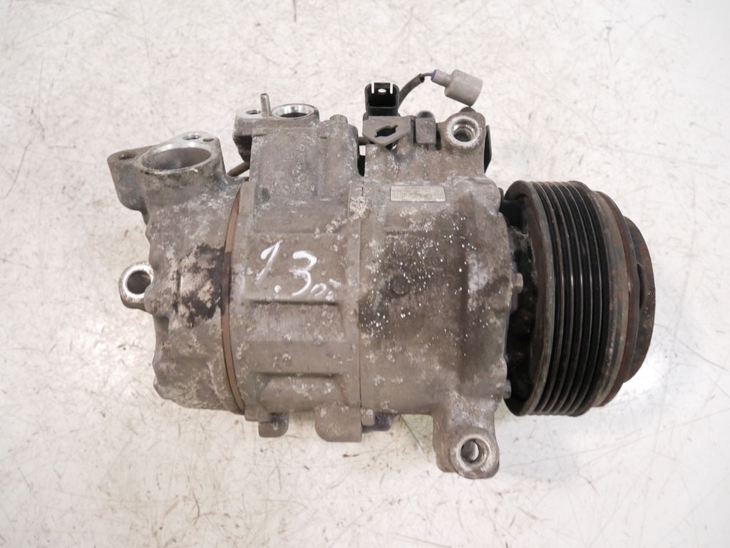[MTD-438375] Compresor de aire acondicionado para BMW Serie 3 E90 E91 E92 2.0 318d N47D20C 2009