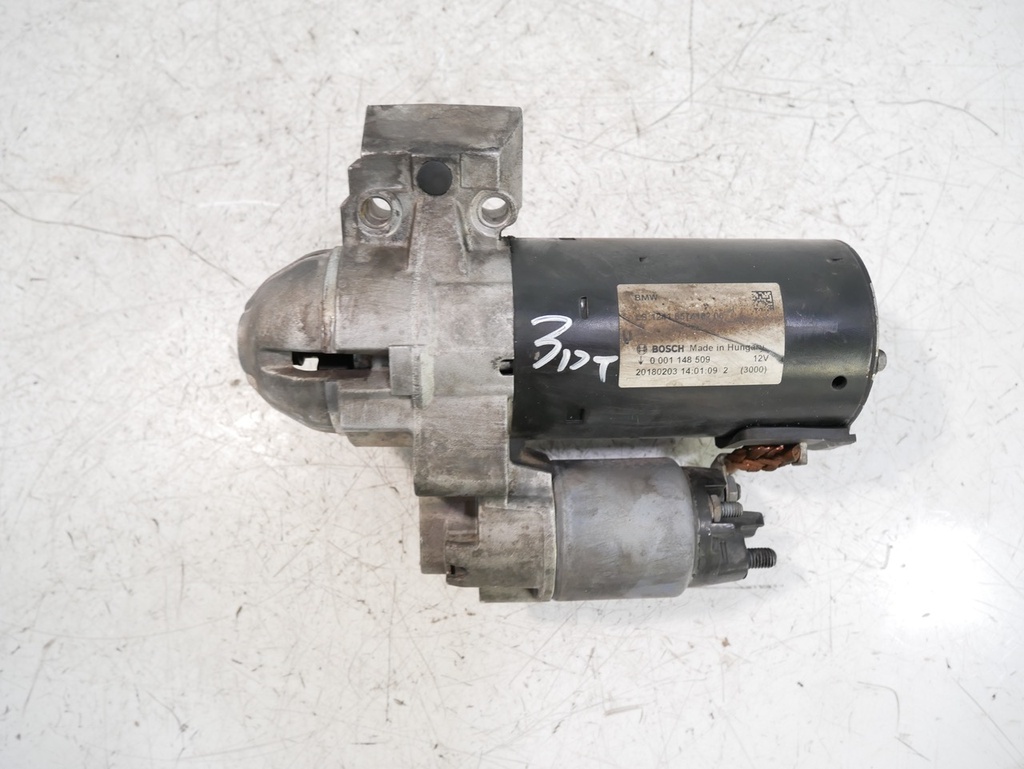 [MTD-442108] Motor de arranque BMW 640d (N57D30B) 8574102 09/2011-06/2018