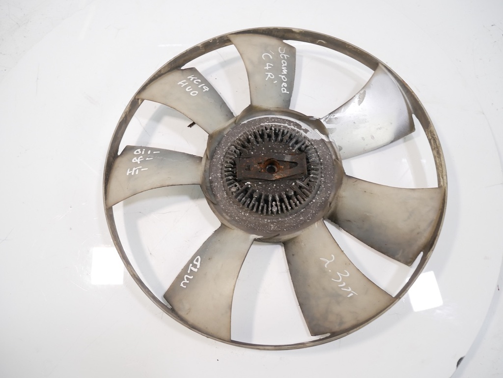 [MTD-445349] Ventilador para Mercedes Sprinter OM651.958 2.2 CDI 2018-2021