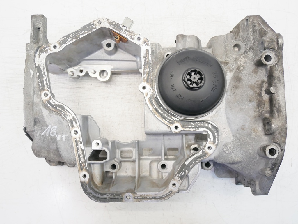 [MTD-445226] Cárter de aceite para Nissan Qashqai J11 1.2 DIG-T (HRA2DDT) 110171000R